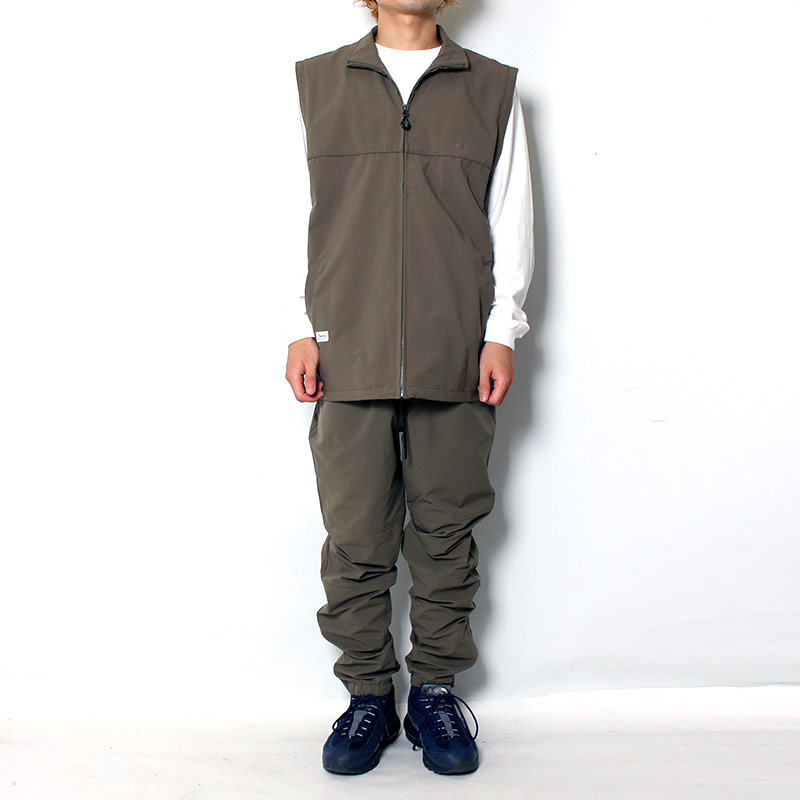 Cheers Urban Exploration(チアーズ アーバン エクスプロレーション)/ JOGGER WB PANTS -OLIVE-