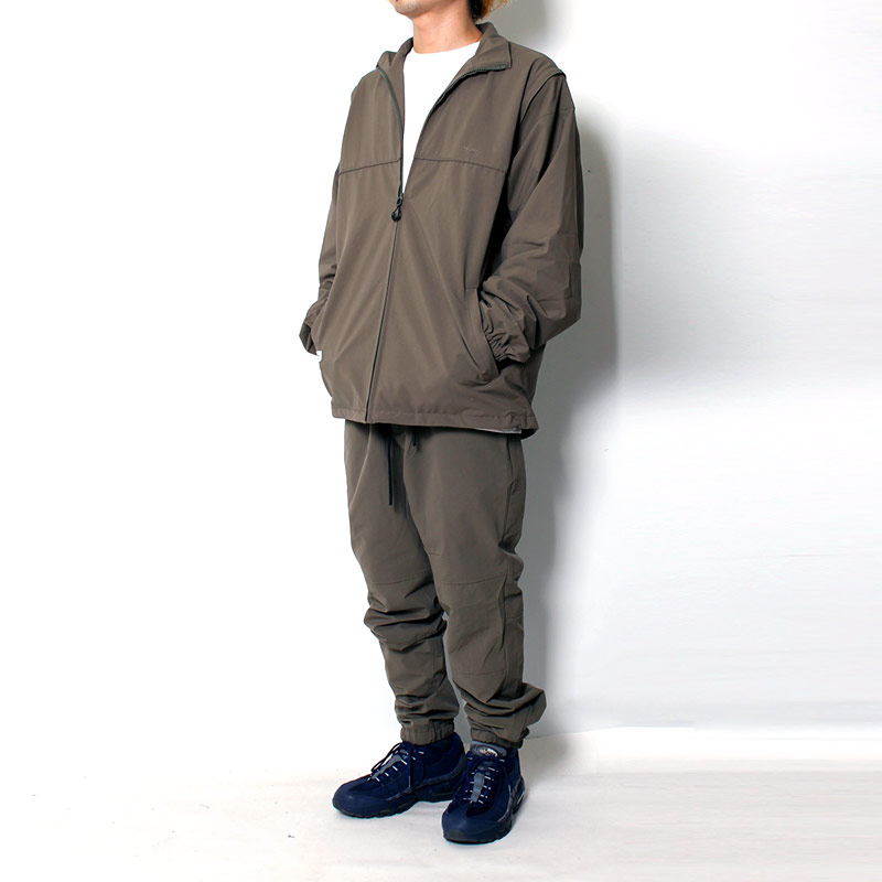 Cheers Urban Exploration(チアーズ アーバン エクスプロレーション)/ JOGGER WB PANTS -OLIVE-