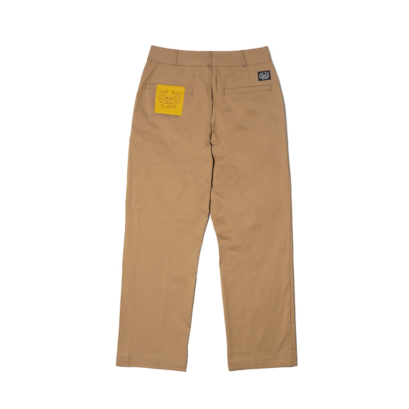 Cheers(チアーズ)/ ORIGINAL WORK PANTS -NATURAL-