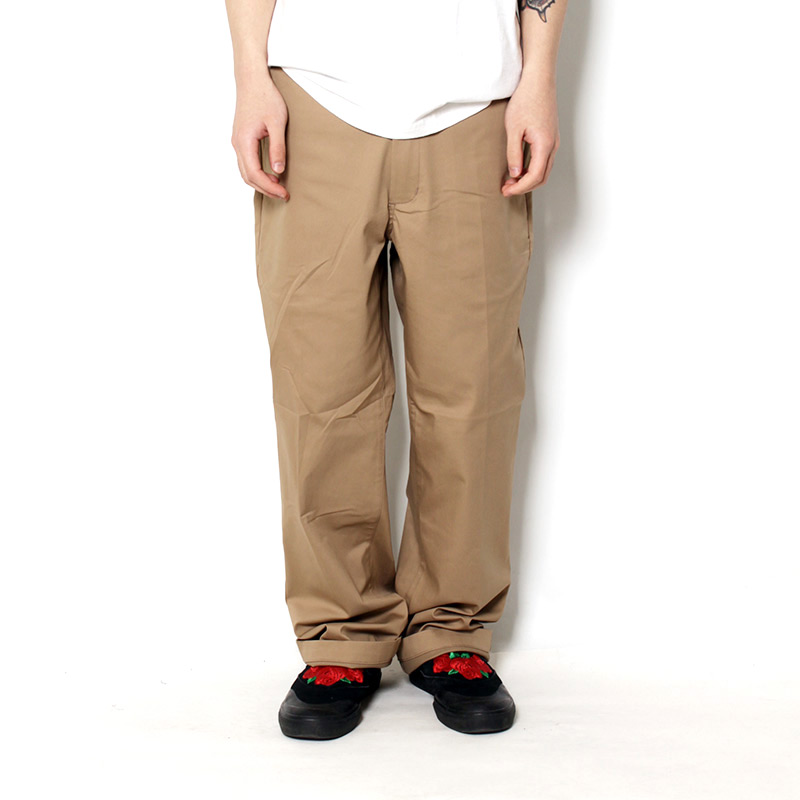 Cheers(チアーズ)/ ORIGINAL WORK PANTS -NATURAL-