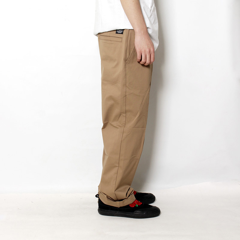 Cheers(チアーズ)/ ORIGINAL WORK PANTS -NATURAL-