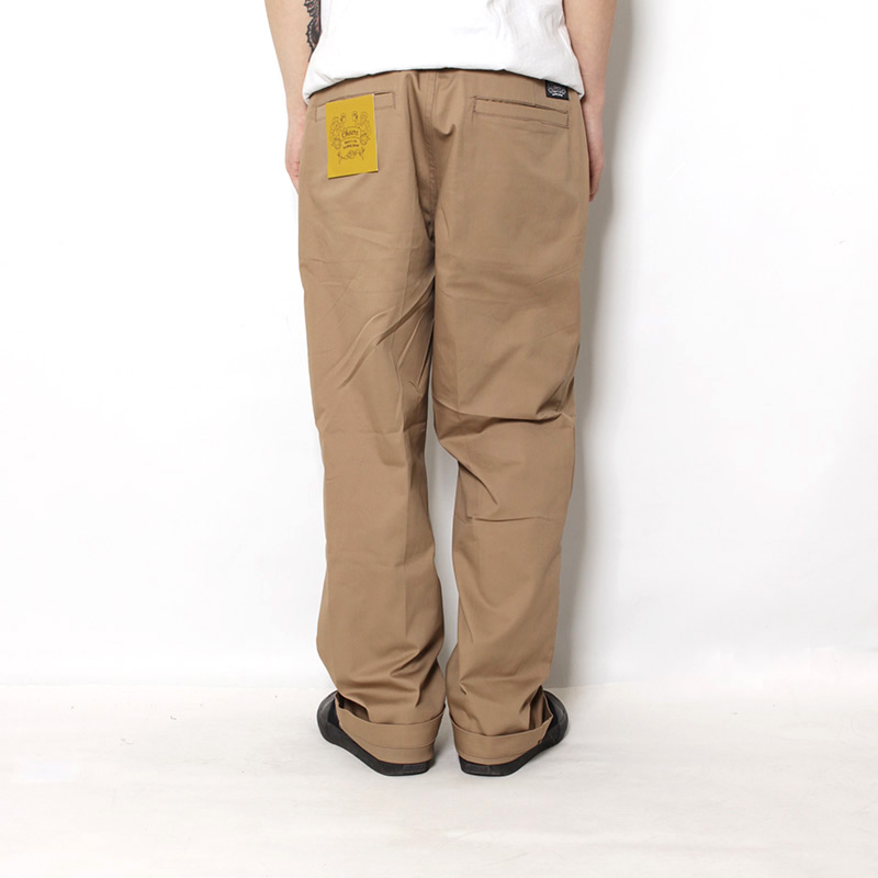 Cheers(チアーズ)/ ORIGINAL WORK PANTS -NATURAL-