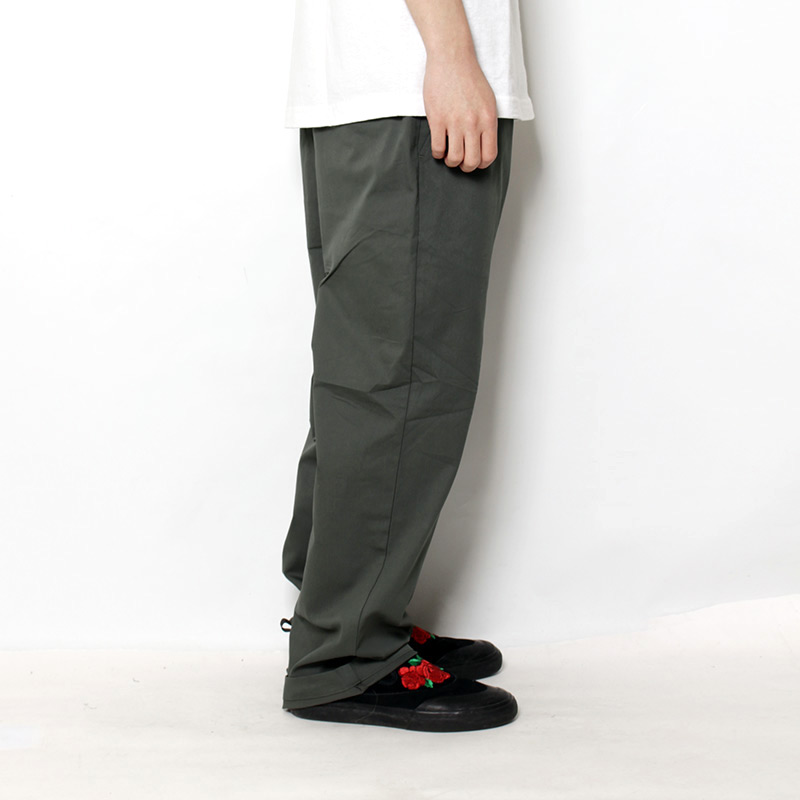 Cheers(チアーズ)/ ORIGINAL WORK PANTS -OLIVE-