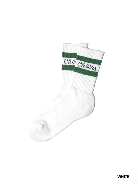 Cheers(チアーズ)/ LINE SOCKS -2.COLOR-