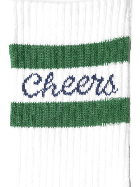 Cheers(チアーズ)/ LINE SOCKS -2.COLOR-