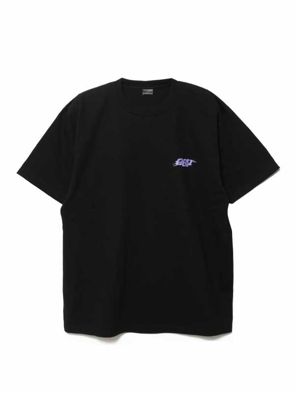 E.S.P.ORIGINAL(イーエスピーオリジナル)/ UKIYO-E SS T-SHIRT -BLACK-