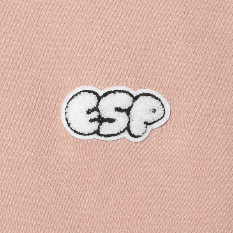 E.S.P.ORIGINAL(イーエスピーオリジナル)/ E.S.P. LOGO SS T-S -3.COLOR-