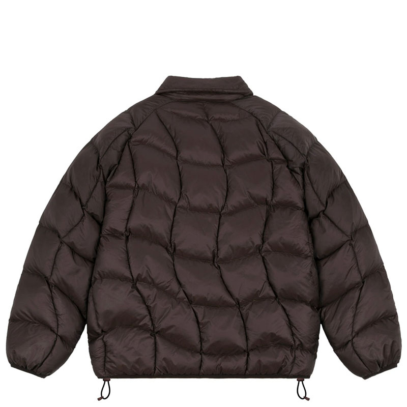Dime MTL(ダイム)/ MIDWEIGHT WAVE PUFFER JACKET -2.COLOR- | E.S.P.