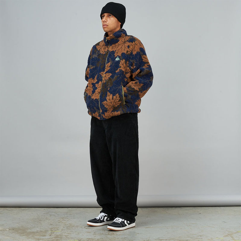 Dime MTL(ダイム)/ SHERPA CANADIAN ZIP-2.COLOR- | E.S.P. ONLINE STORE