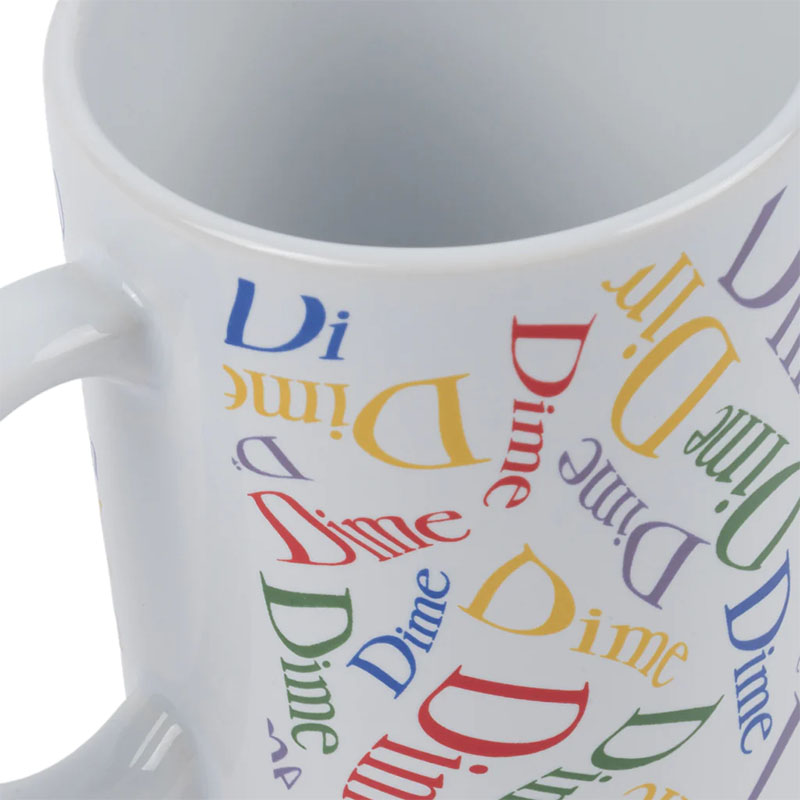Dime MTL(ダイム)/ Haha Coffee Cup -2.COLOR-