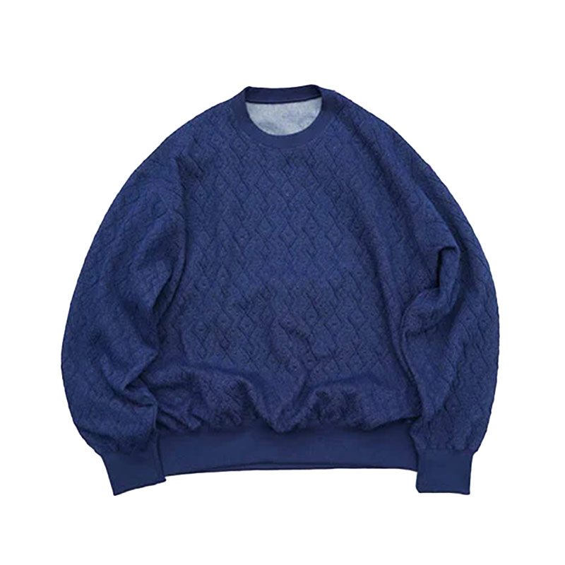 FAKIE STANCE(フェイキースタンス) / ETHNIC SWEAT Black -2COLOR-(NAVY)