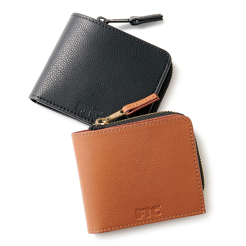 FTC(エフティーシー)/ LUXE LEATHER WALLET -2COLOR-