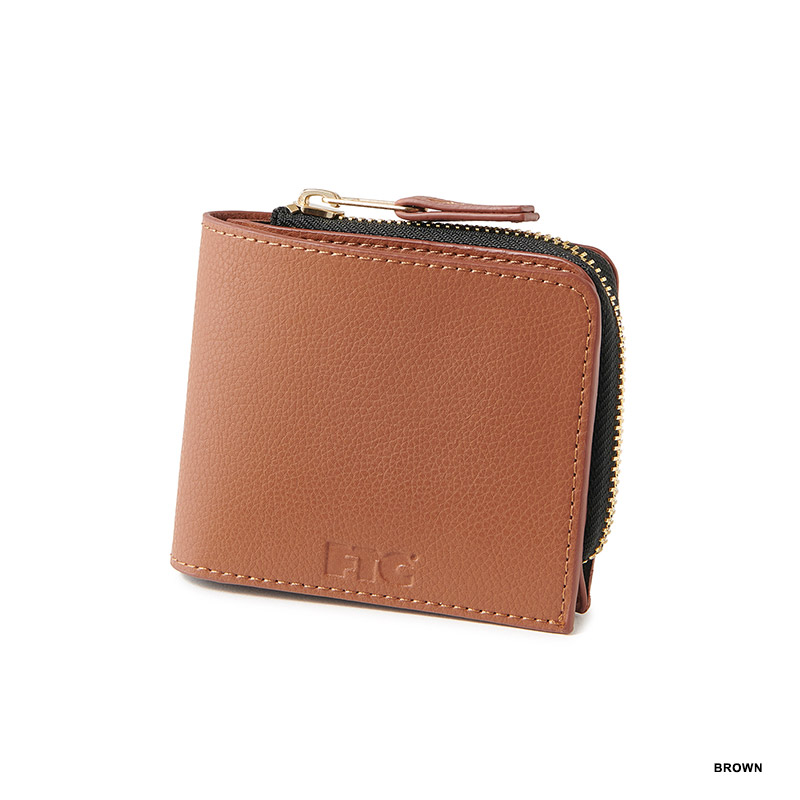 FTC(エフティーシー)/ LUXE LEATHER WALLET -2COLOR-(BROWN)