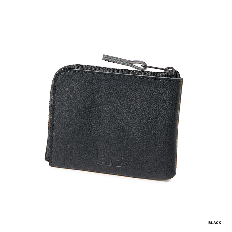 FTC(エフティーシー)/ LUXE LEATHER COMPACT WALLET -2COLOR-