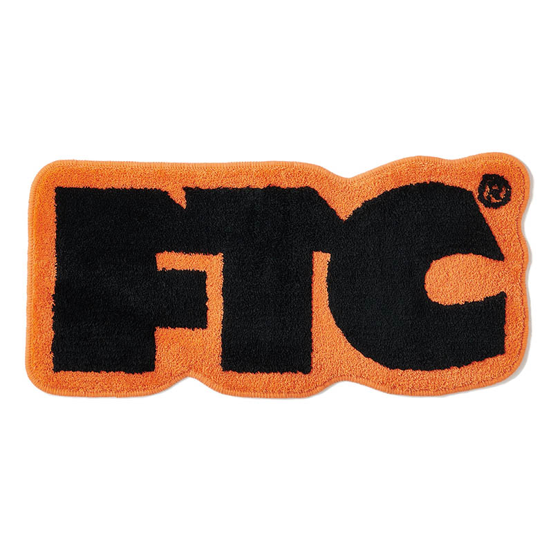 FTC(エフティーシー)/ OG LOGO RUG