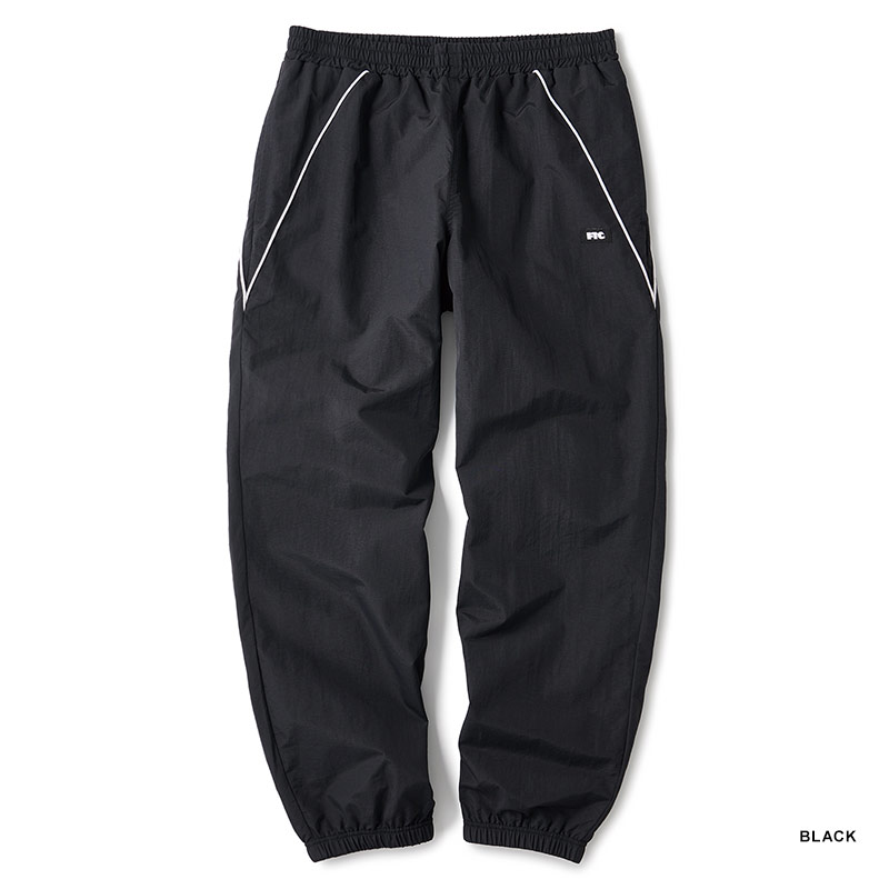 FTC(エフティーシー)/ NYLON TRACK PANT -2COLOR-(BLACK)