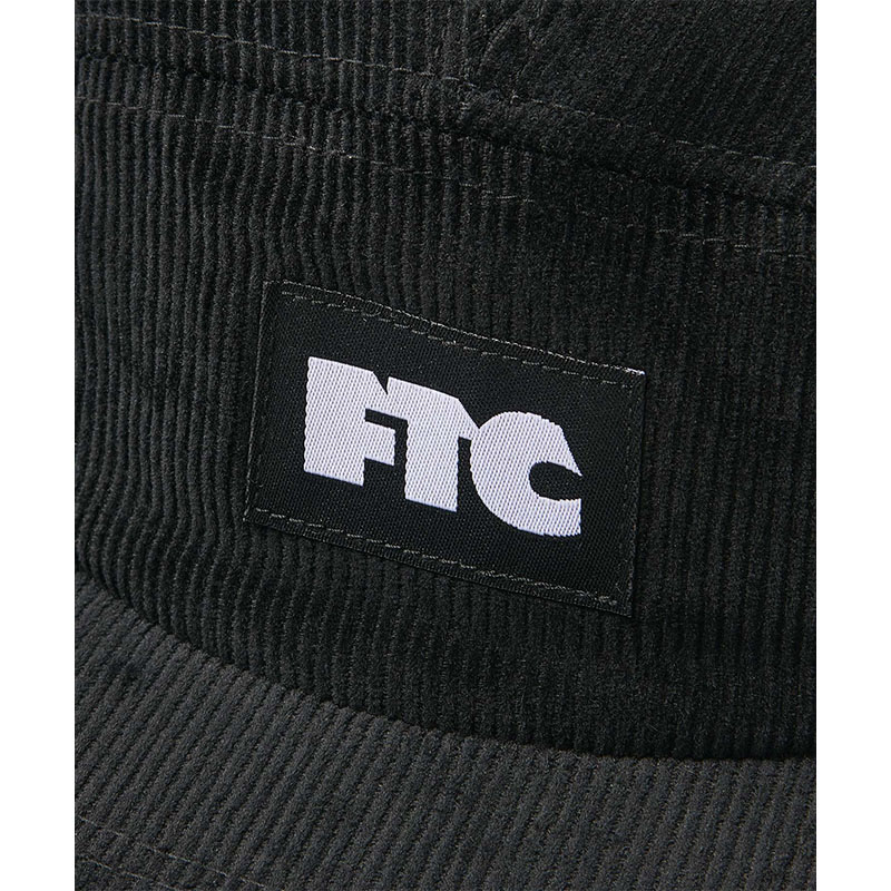 FTC(エフティーシー)/ CORDUROY CAMP CAP -2COLOR-