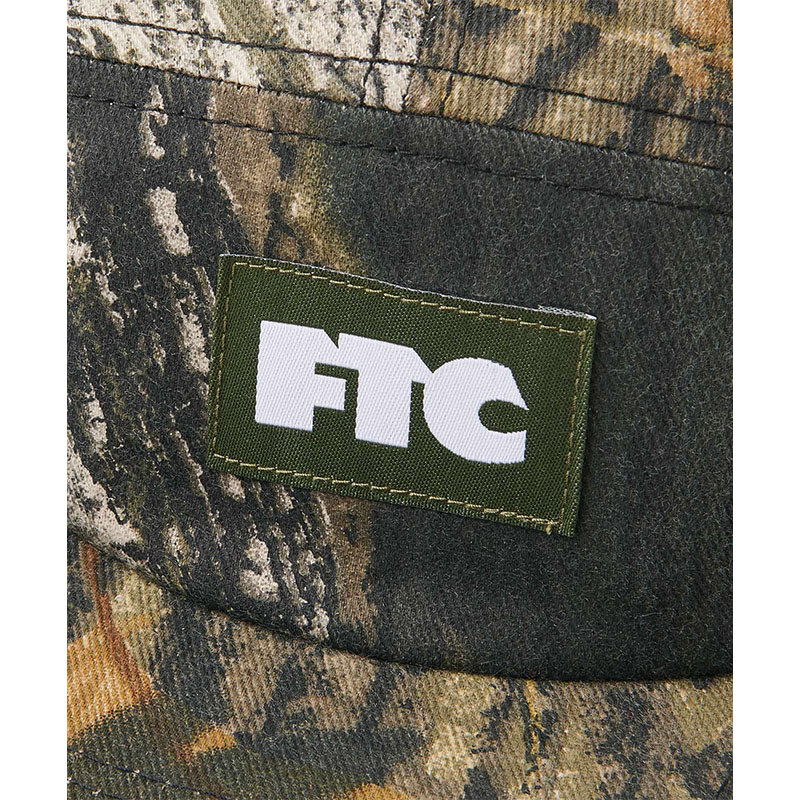 FTC(エフティーシー)/ TWILL CAMP CAP -2COLOR-