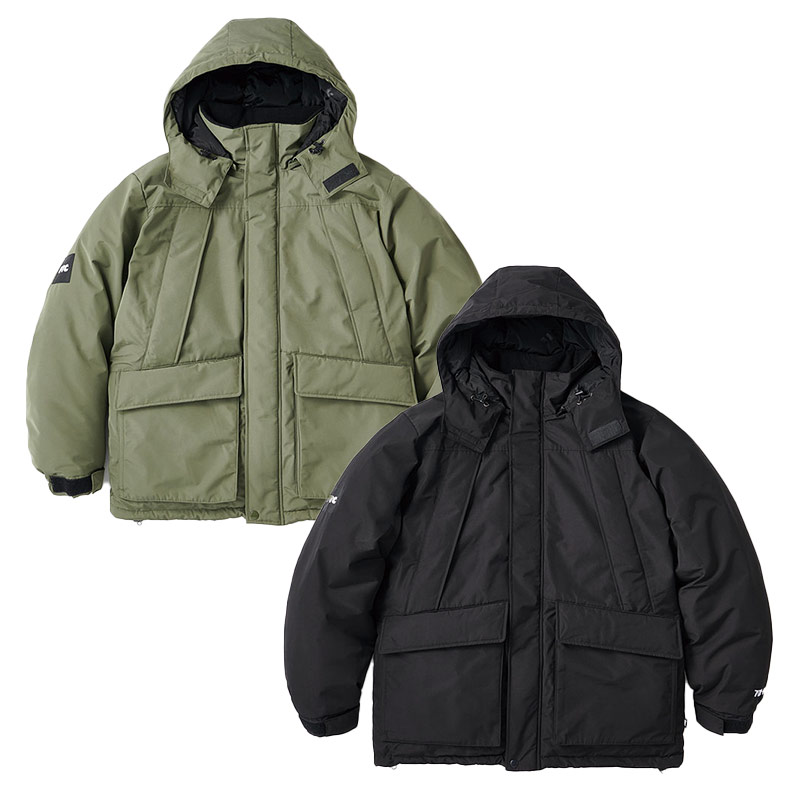 FTC(エフティーシー)/ MONSTER DOWN PARKA -2.COLOR-