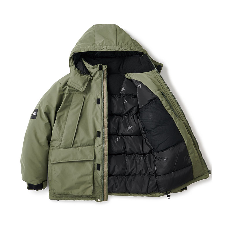 FTC(エフティーシー)/ MONSTER DOWN PARKA -2.COLOR-