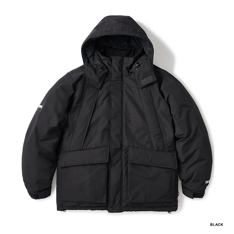 FTC(エフティーシー)/ MONSTER DOWN PARKA -2.COLOR-