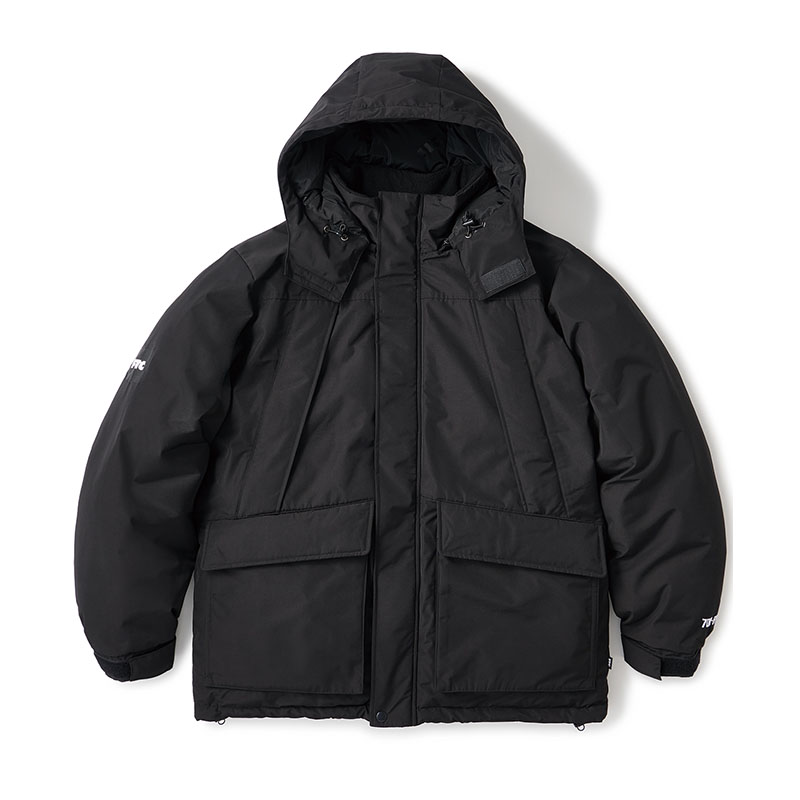 FTC(エフティーシー)/ MONSTER DOWN PARKA -2.COLOR-(BLACK)