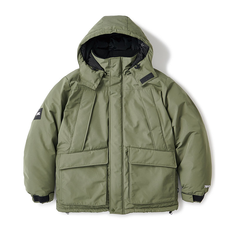 FTC(エフティーシー)/ MONSTER DOWN PARKA -2.COLOR-(OLIVE)