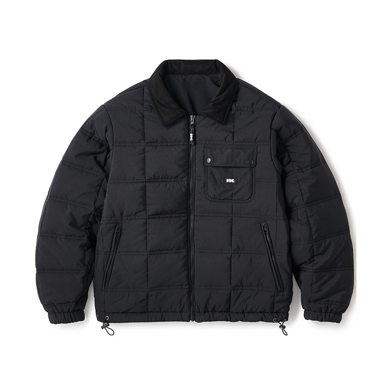 FTC(エフティーシー)/ REVERSIBLE  PUFFY WORK JACKET -2COLOR-