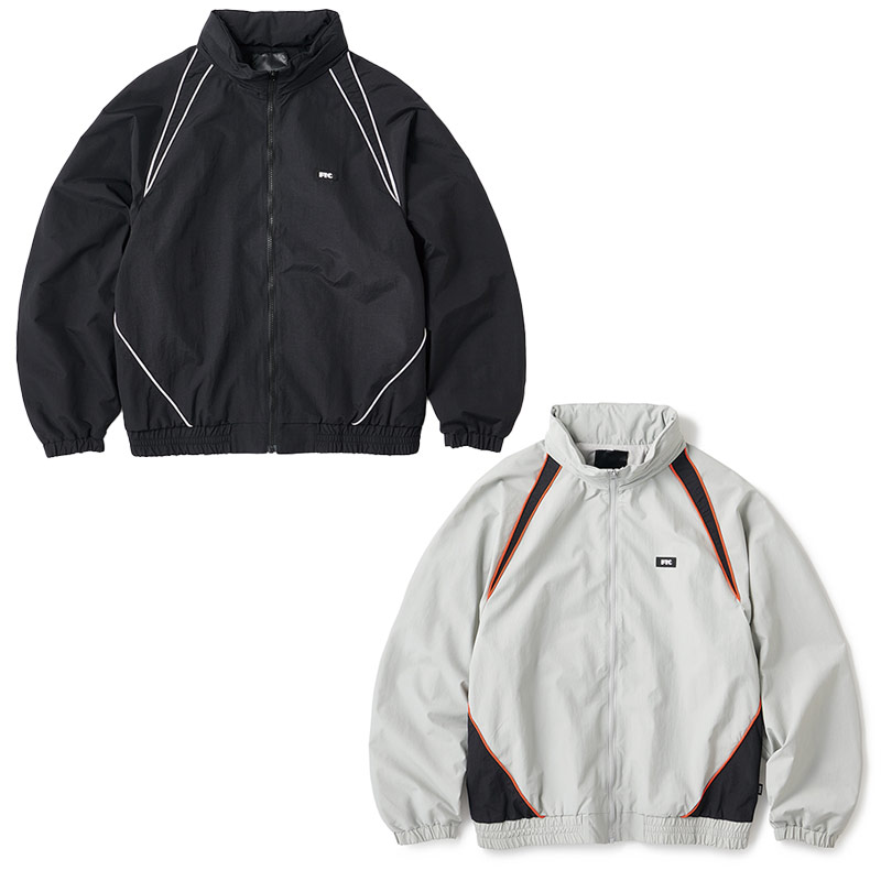 FTC(エフティーシー)/ NYLON TRACK JACKET -2COLOR-