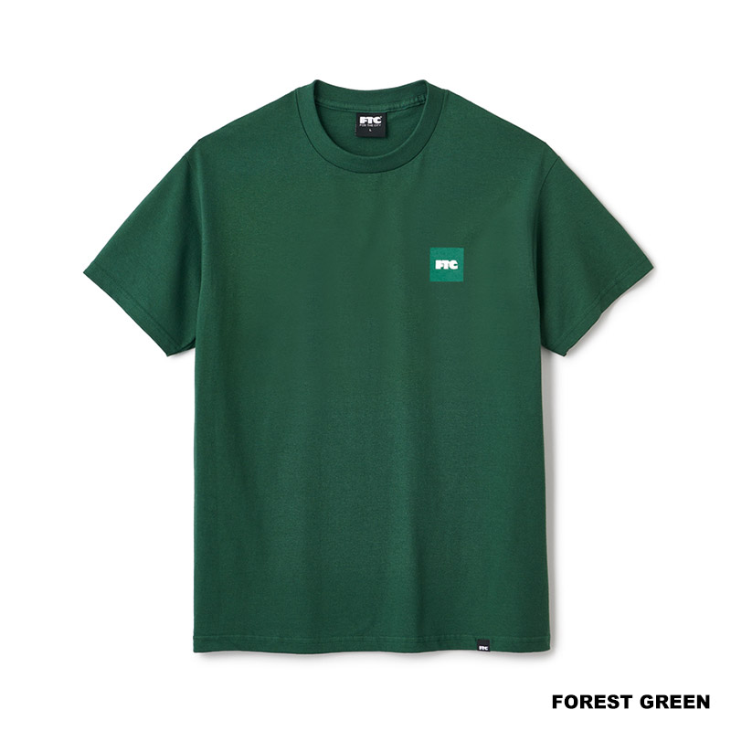 FTC(エフティーシー)/ FTC BOX LOGO TEE