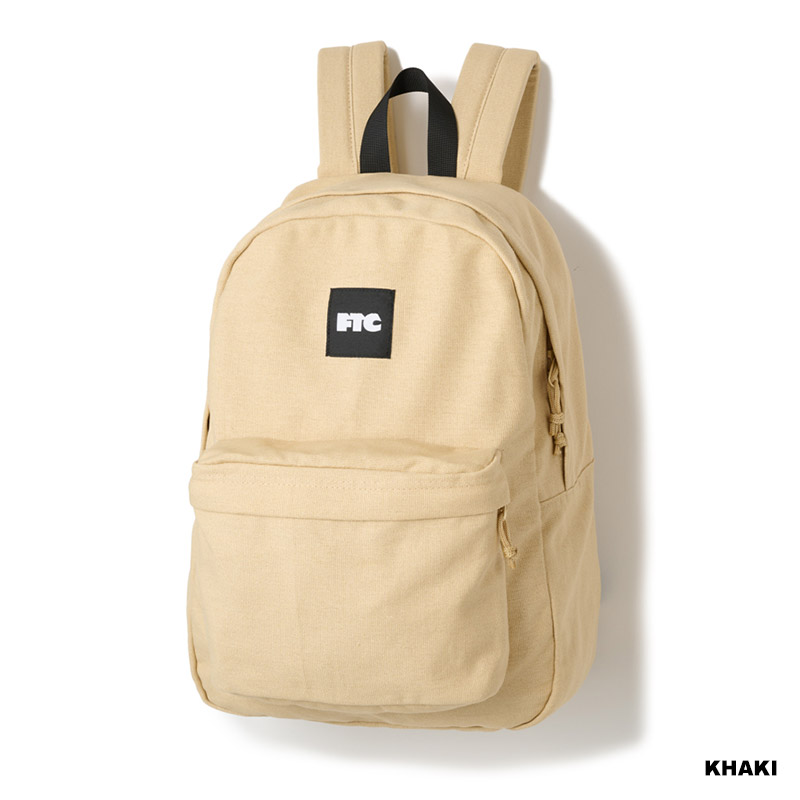 FTC(エフティーシー)/ CANVAS BACKPACK