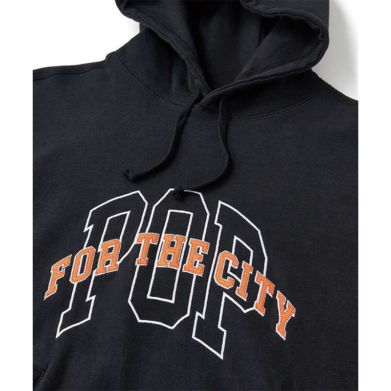 FTC(エフティーシー)/ FTC & Pop Trading Company COLLEGE PULLOVER HOODY -2COLOR-