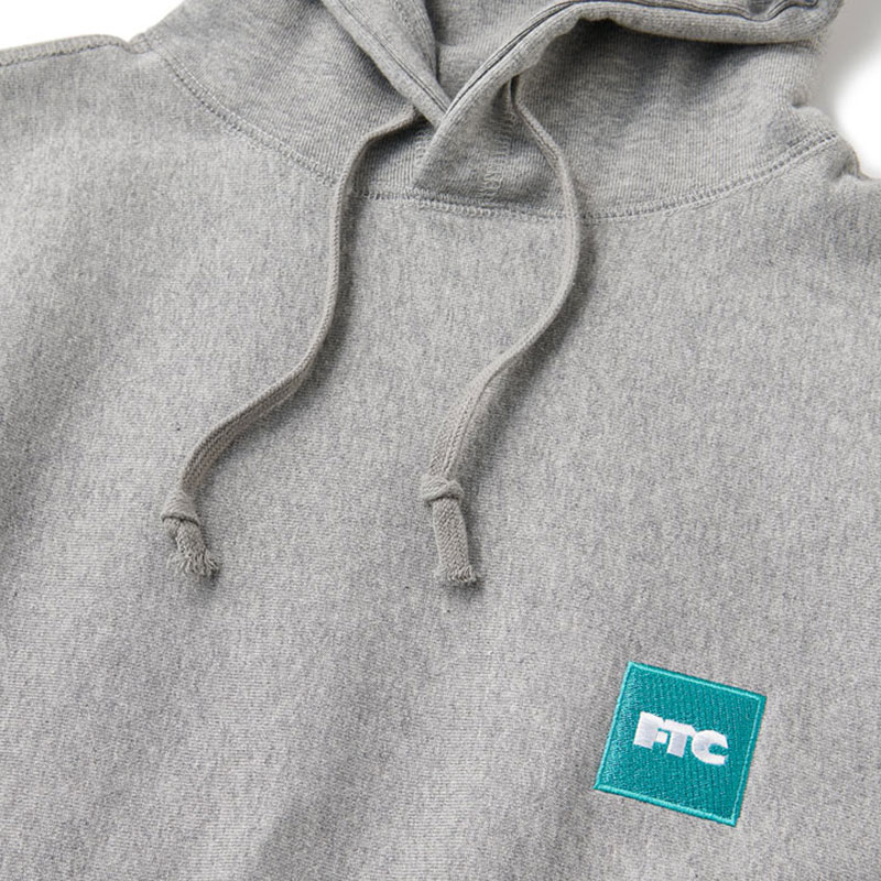 FTC(エフティーシー)/ BOX LOGO PULLOVER HOODY -4COLOR- | E.S.P.