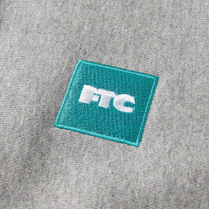 FTC(エフティーシー)/ BOX LOGO PULLOVER HOODY -4COLOR-