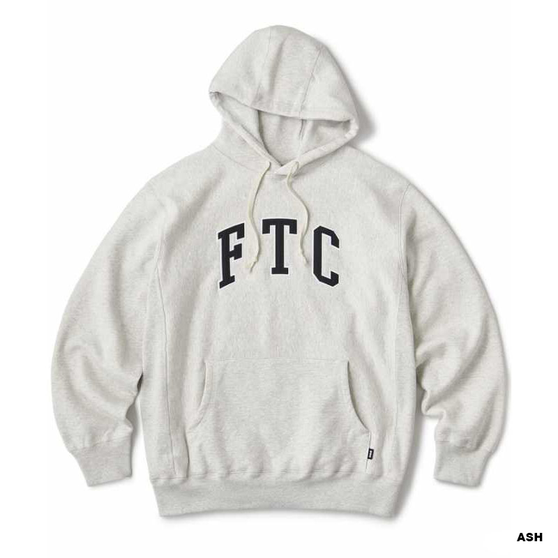 FTC(エフティーシー)/ CLASSIC COLLEGE PULLOVER HOODY -2COLOR-