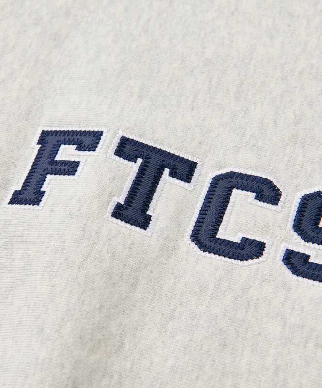 FTC(エフティーシー)/ FTCSFC LOGO CREW NECK -2COLOR-