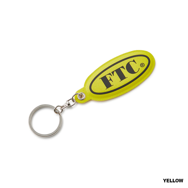 First Ftc Keychains FTC 公式取扱店 | メンズブランド通販 | E.S.P. ONLINE STORE