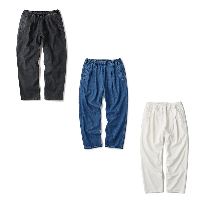 FTC Easy Pants (Black) L