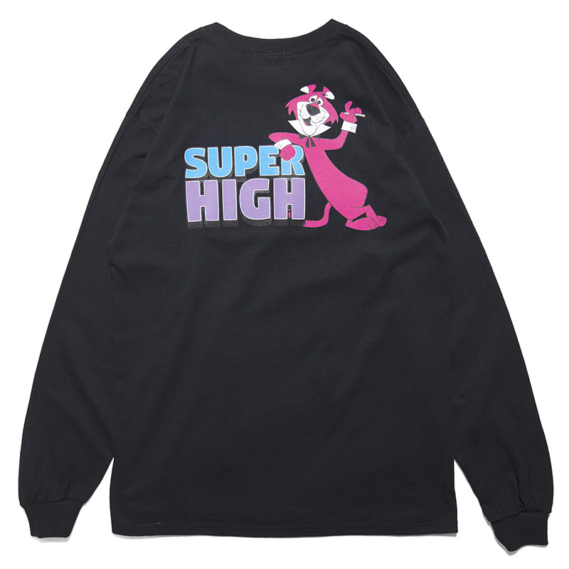 HAIGHT(ヘイト)/ SUPER HIGHT LS Tee -2COLOR-