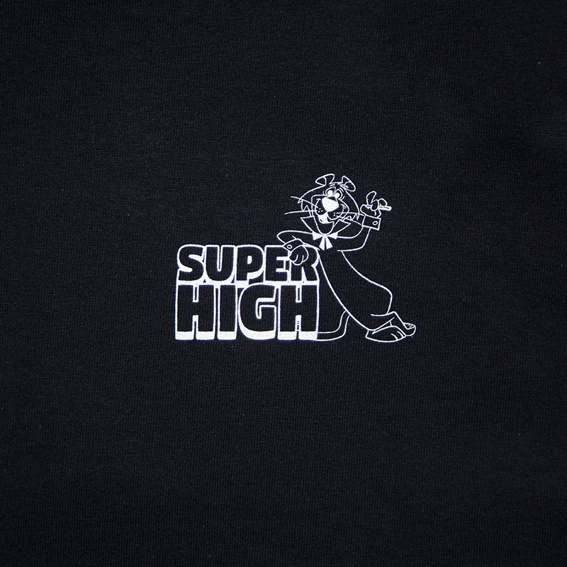 HAIGHT(ヘイト)/ SUPER HIGHT LS Tee -2COLOR-