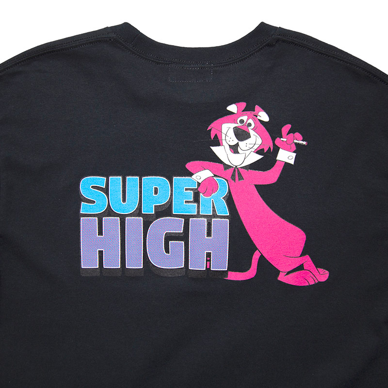 HAIGHT(ヘイト)/ SUPER HIGHT LS Tee -2COLOR-