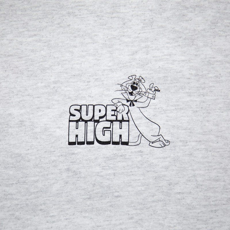 HAIGHT(ヘイト)/ SUPER HIGHT LS Tee -2COLOR-