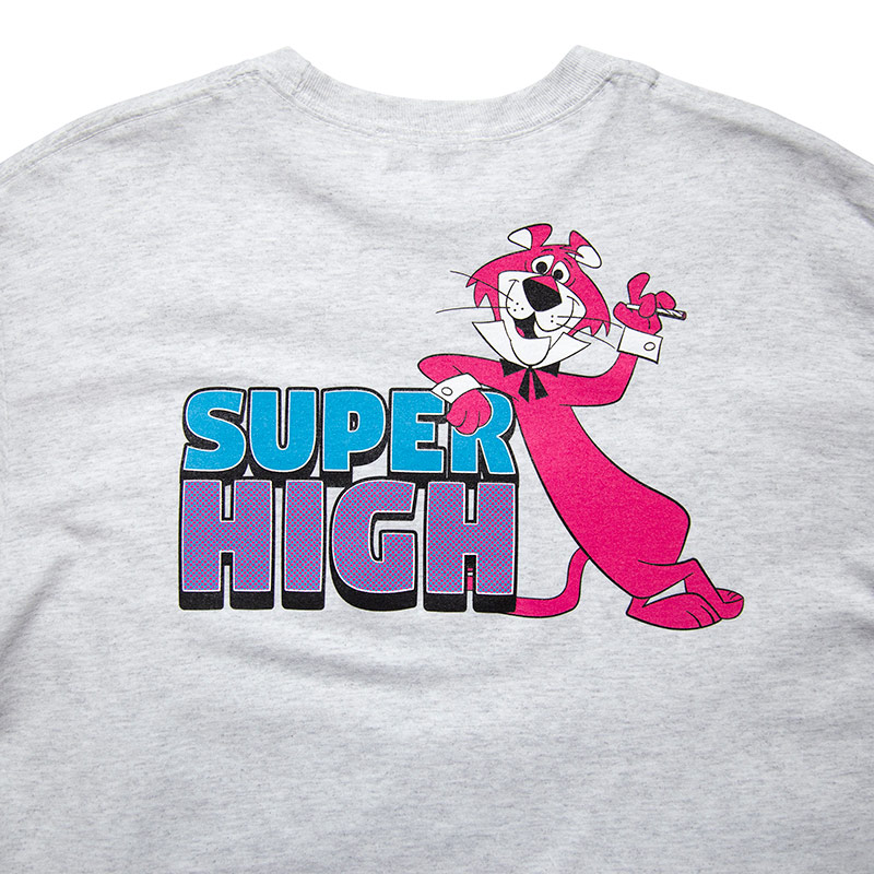 HAIGHT(ヘイト)/ SUPER HIGHT LS Tee -2COLOR-