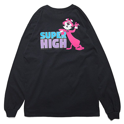 HAIGHT(ヘイト)/ SUPER HIGHT LS Tee -2COLOR-