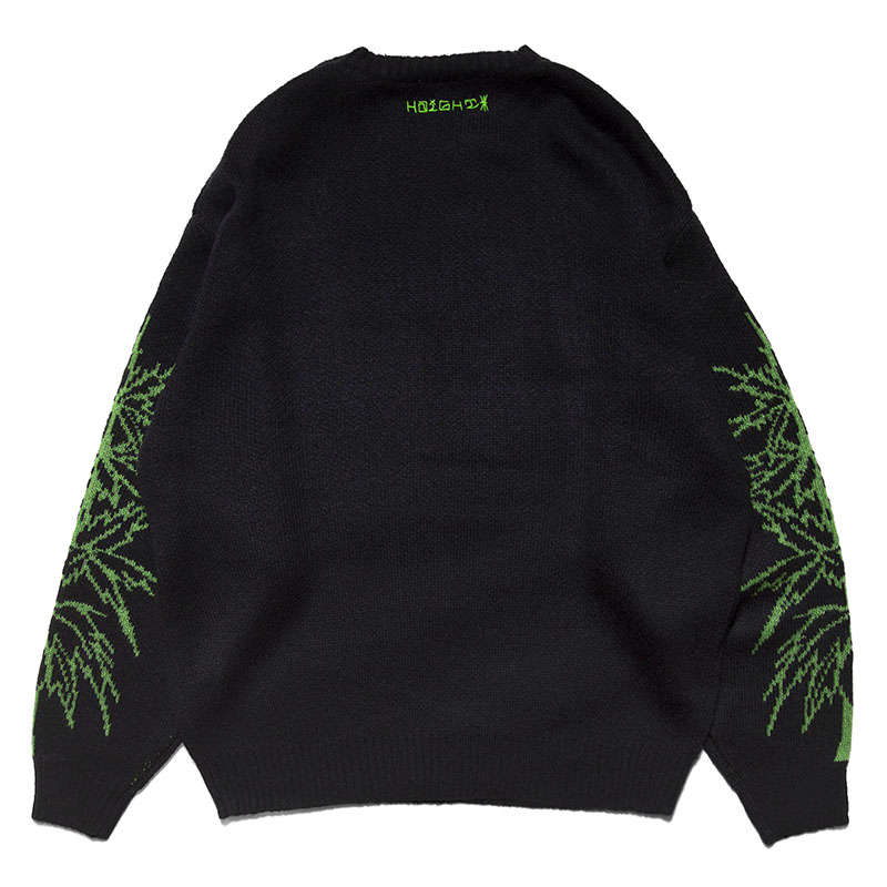 HAIGHT(ヘイト)/ POT SWEATER -2COLOR-