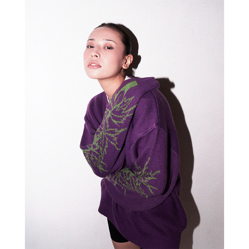 HAIGHT(ヘイト)/ POT SWEATER -2COLOR-