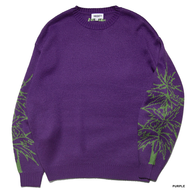 HAIGHT(ヘイト)/ POT SWEATER -2COLOR- | E.S.P. ONLINE STORE