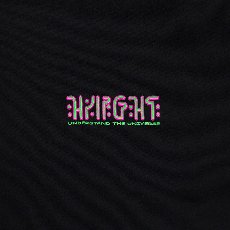 HAIGHT(ヘイト)/ ALIENS HOODIE -2COLOR-