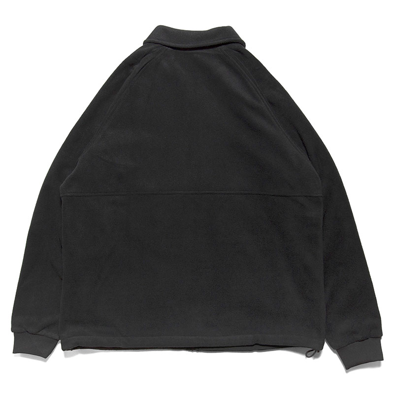 HAIGHT(ヘイト)/ FLEECE ZIP BRLOUSON -2COLOR-