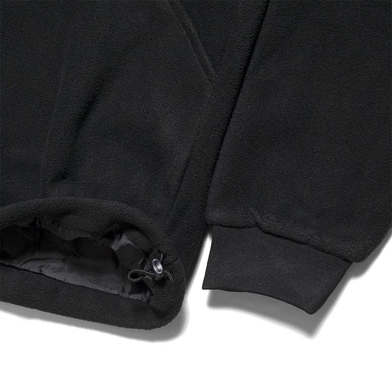 HAIGHT(ヘイト)/ FLEECE ZIP BRLOUSON -2COLOR-